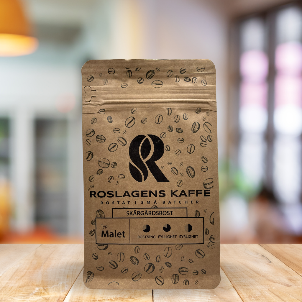 Skärgårdsrost 250g - malet